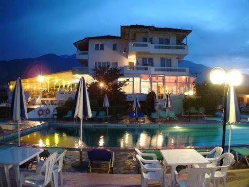 Great Alexander Hotel Litóchoron Esterno foto